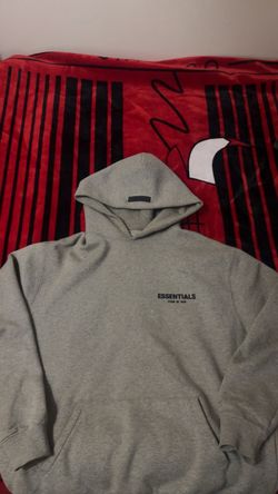 ESSENTIALS HOODIE