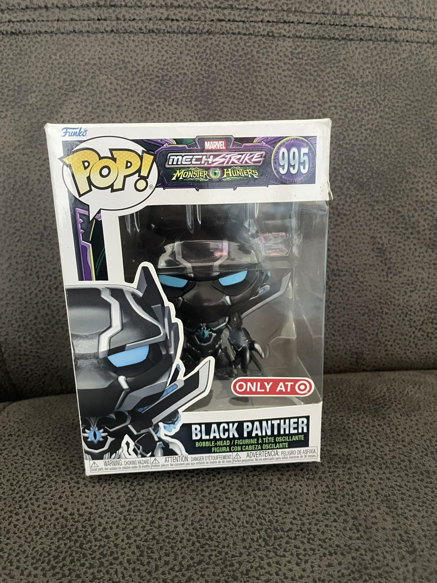 Black Panther Funko Pop