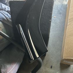 Front Lip For A. 2018 infinity Q 50 base