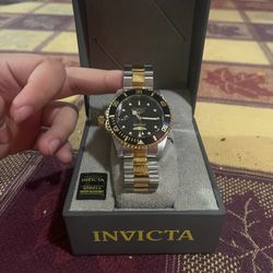 lightning to USB 3 camera adapter and a invicta watch 