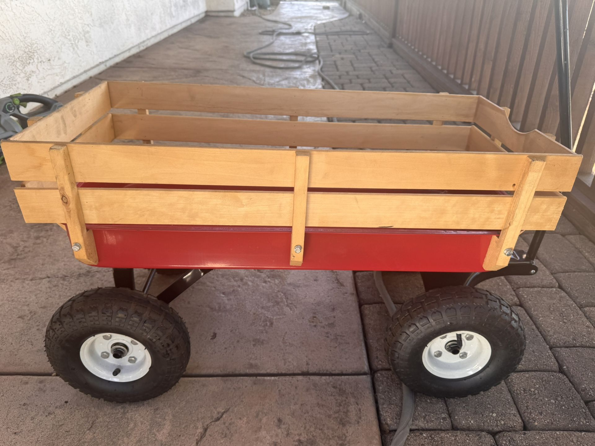 Red Wagon 
