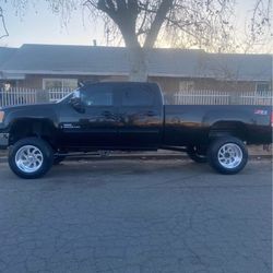 2009 GMC SIERRA 2500HD