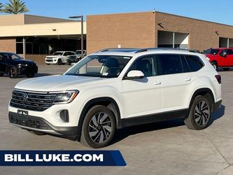 2025 Volkswagen Atlas