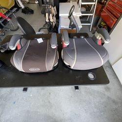 Free Booster Seats