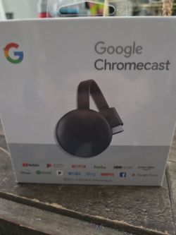 Google Chromecast