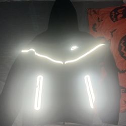 Reflective Black Nike Tech 