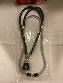 Toy Stethoscope Prop for Nurse or Medical Costume