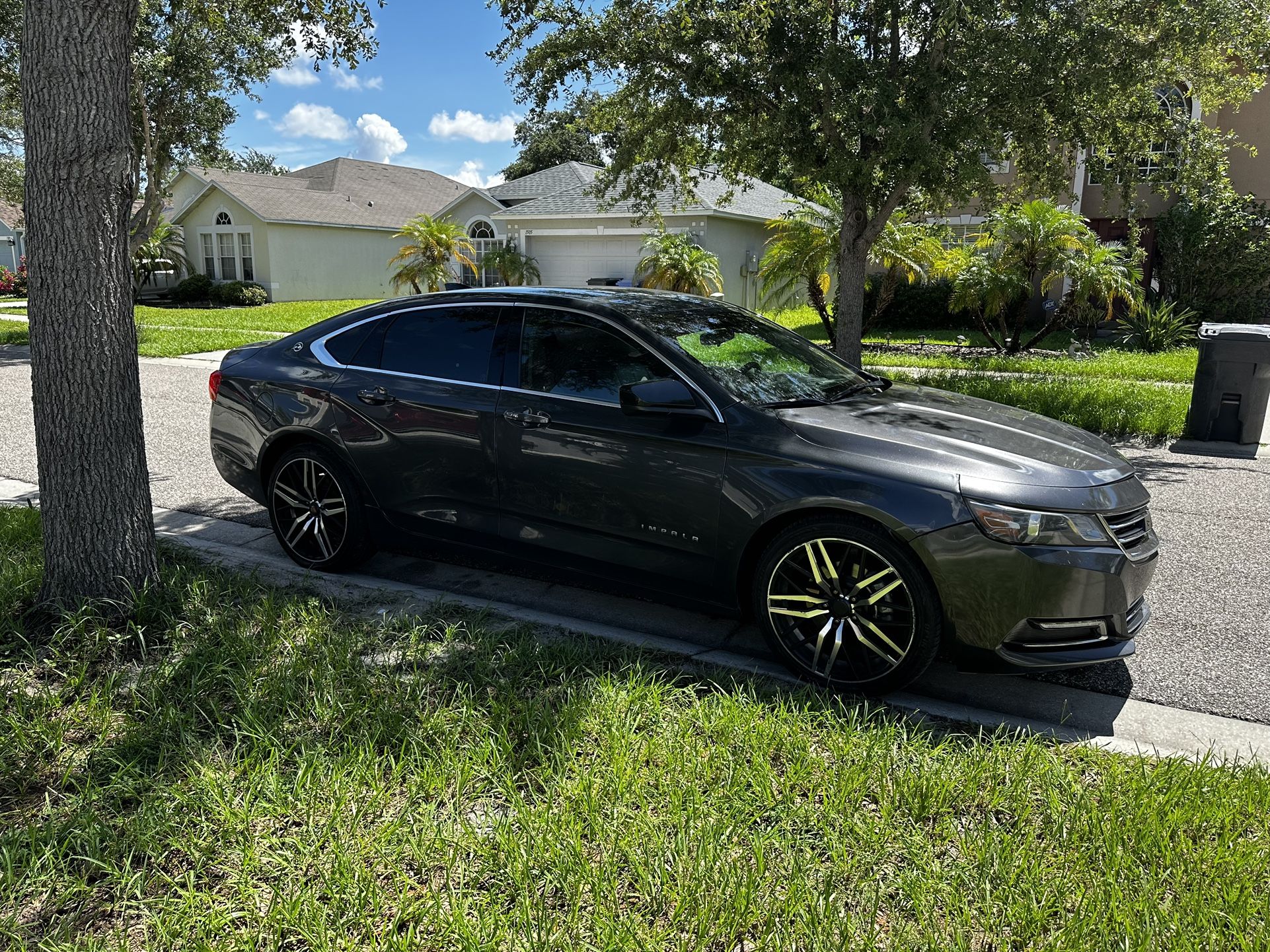 2019 Chevrolet Impala