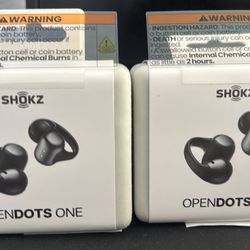 SHOKZ Opendots One 