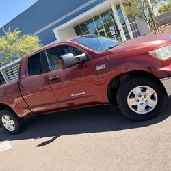 2007 Toyota Tundra 4WD