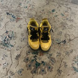 Jordan 4 lighting