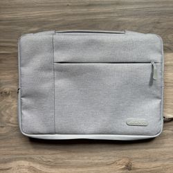 Gray Laptop Case 16” Mosiso