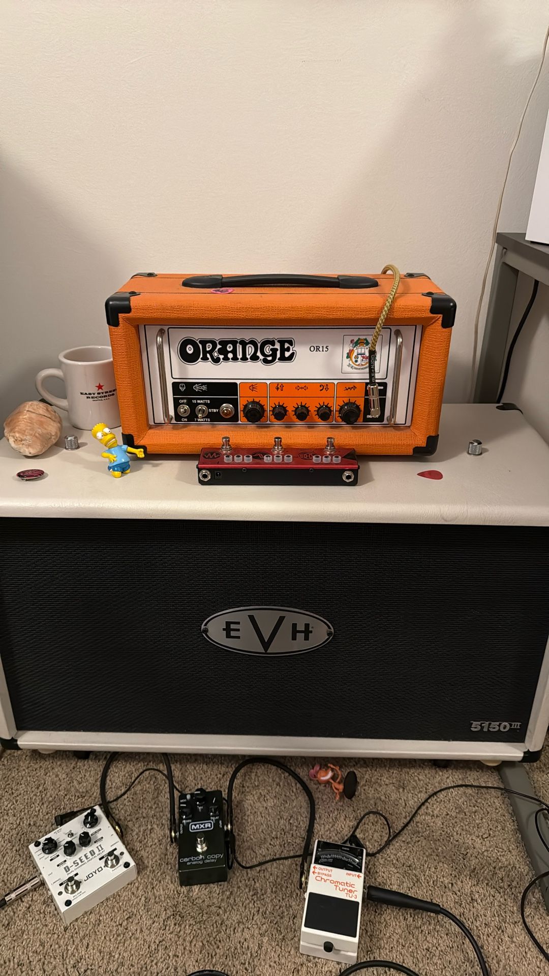 Orange OR15