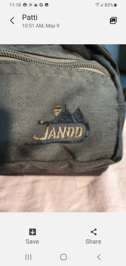 Bicycle Bag