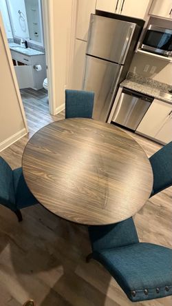 Dinner table