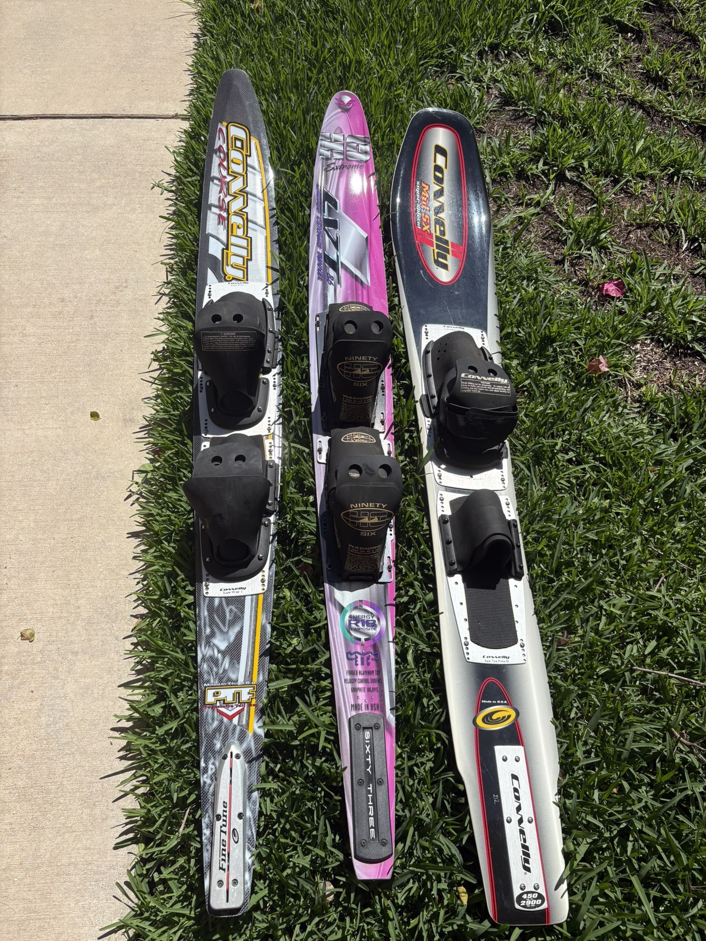 Water Skis