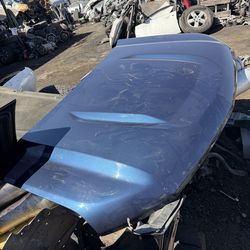 2019-2025 silverado hood