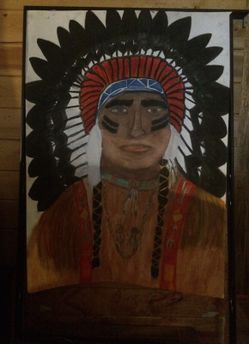 Native American Chief