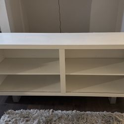 Copenhagen low bookcase and TV Stand