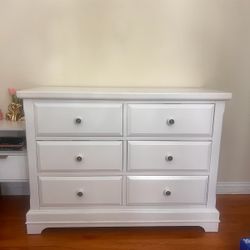 Bed And Dresser