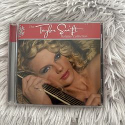 Taylor Swift 2009 Holiday CD 