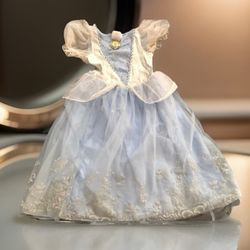  Girl’s Disney Princesses costumes sz 4-6 SMALL