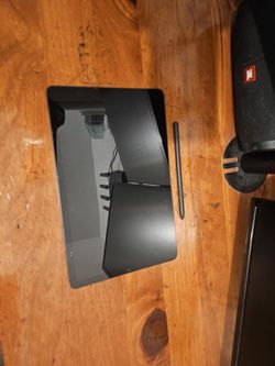 Samsung Tablet With S-Pen