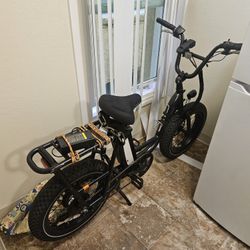 Electric Bike For Sell
