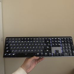 Logitech MX MECHANICAL Wireless Keyboard 