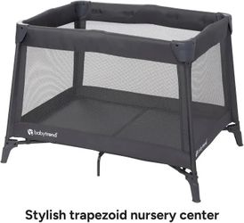 Baby Trend Nursery Center Playard / Pack 'n Play – Great Condition