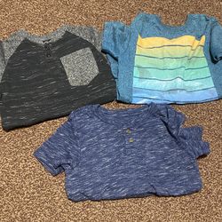 Boys Brand Name clothes size 5