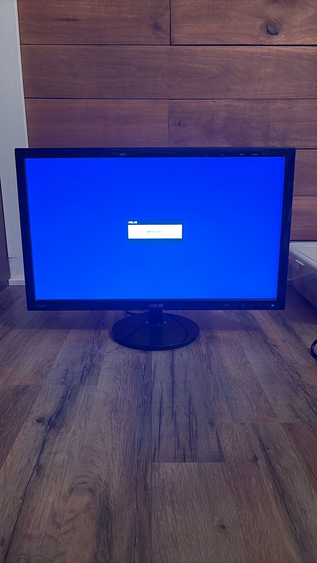 ASUS AS248H-P 60HZ 2ms Response Time