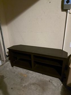 TV stand