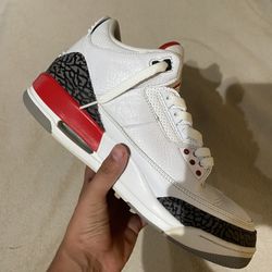 Jordan 3 Hall Of Fames No Box 