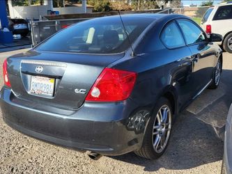 2006 Scion Tc