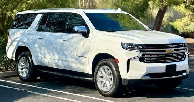 2023 Chevrolet Suburban