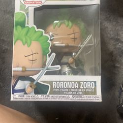 One Piece Assorted Funko Figures