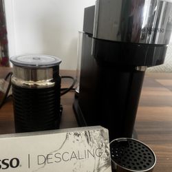 Nespersso Machine 