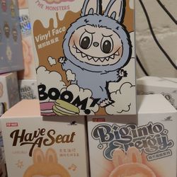 BIE, HAS, OR MAC, Blind Box BUYERS CHOICE