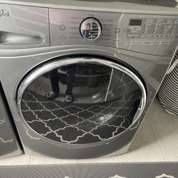 Whirlpool 4.5cubic Washer