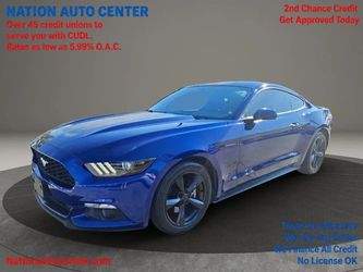 2016 Ford Mustang