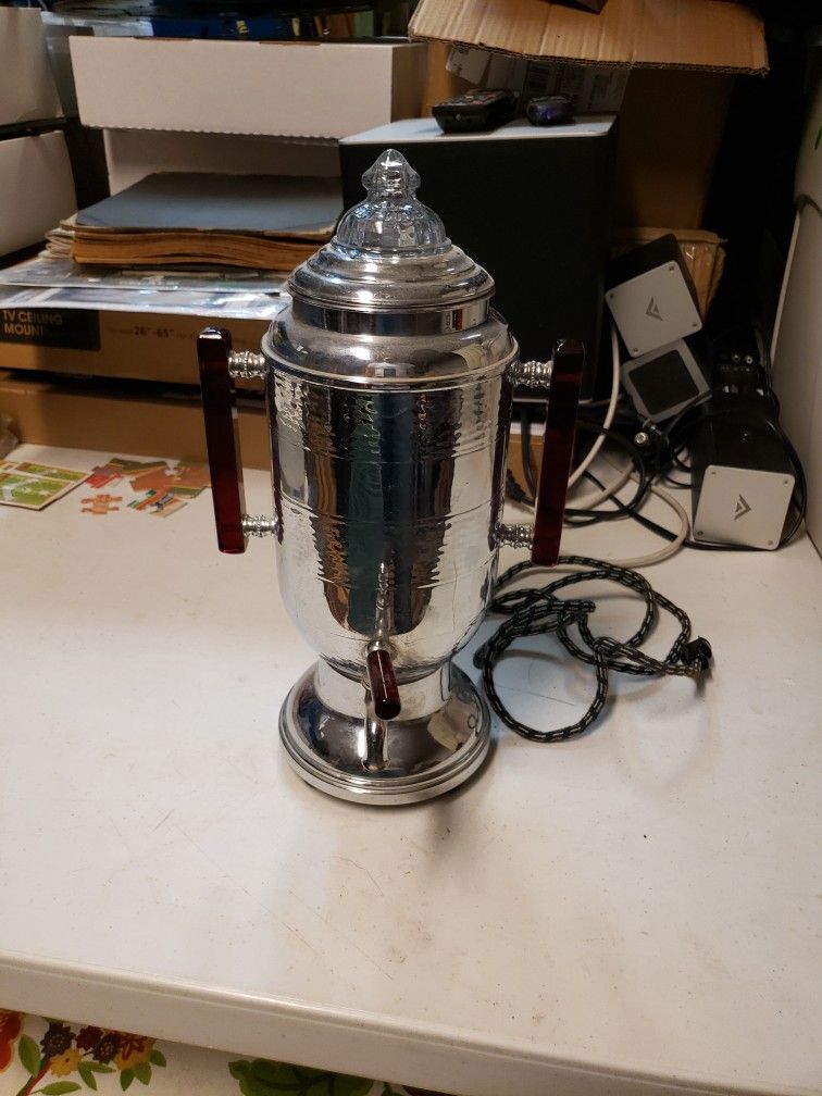 Vintage Coffee Percolator