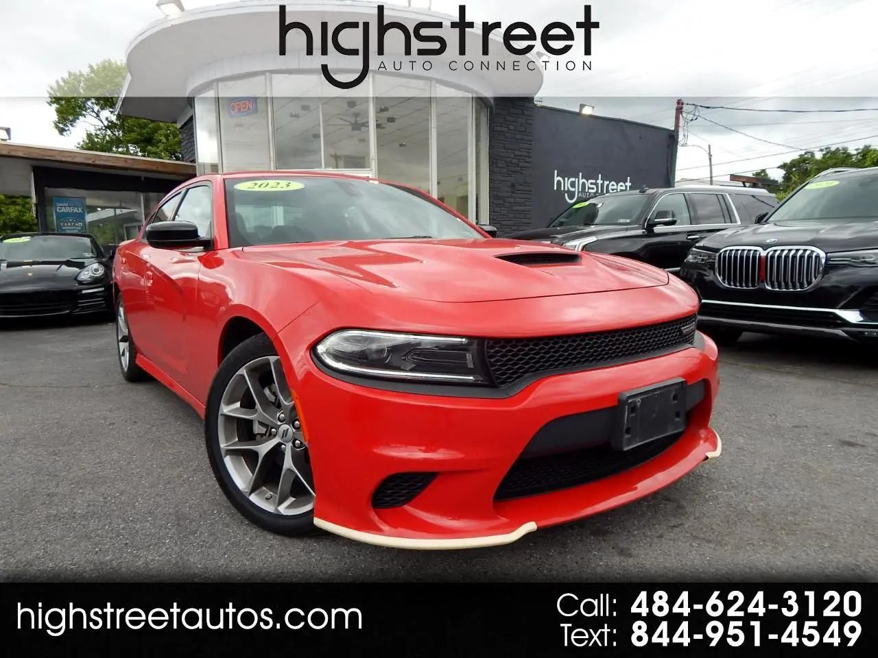 2023 Dodge Charger