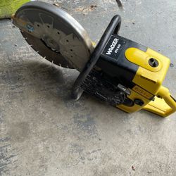 Concrete Saw BTS 935 Wacker