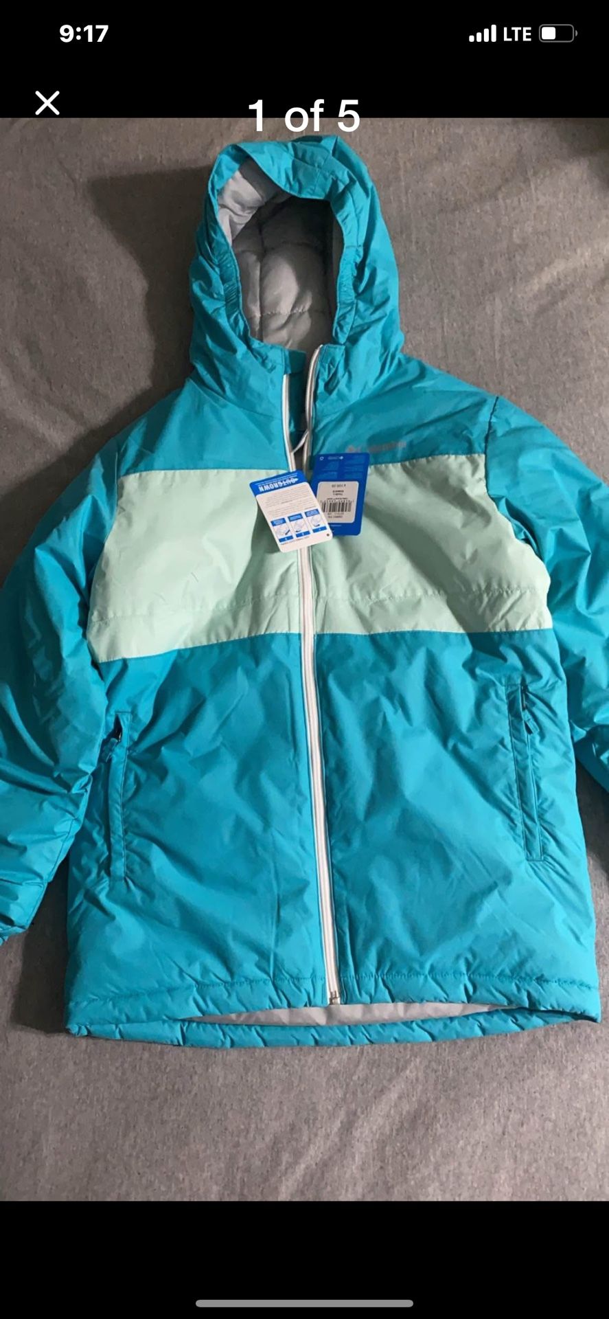 Girls Jacket