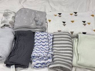 Baby Blankets 