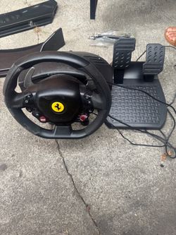 Racing wheel for PC
