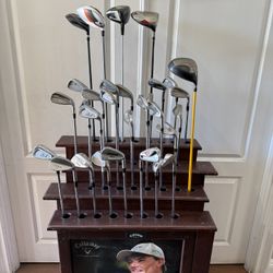 Golf Clubs 