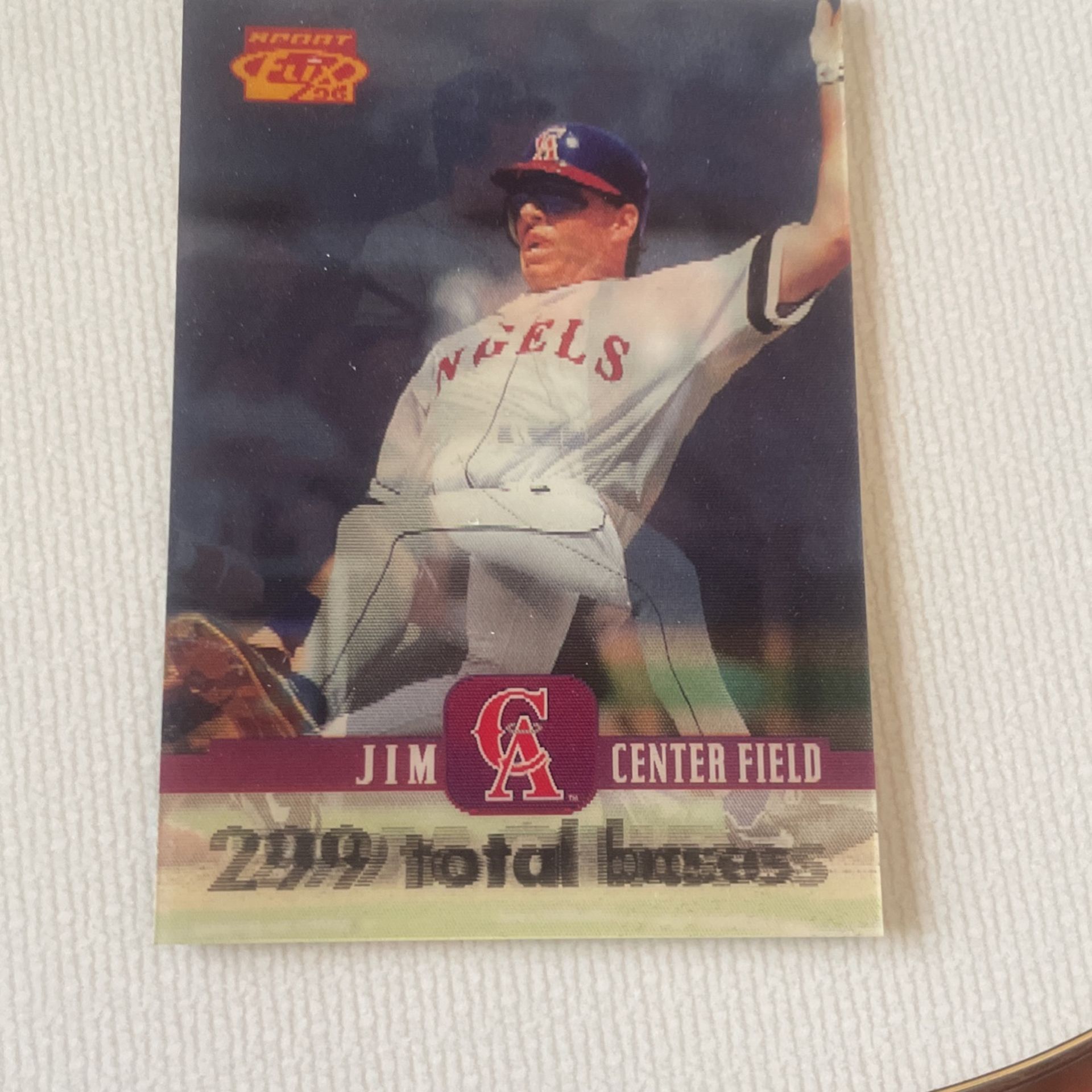 Jim Edmonds Baseball Cards