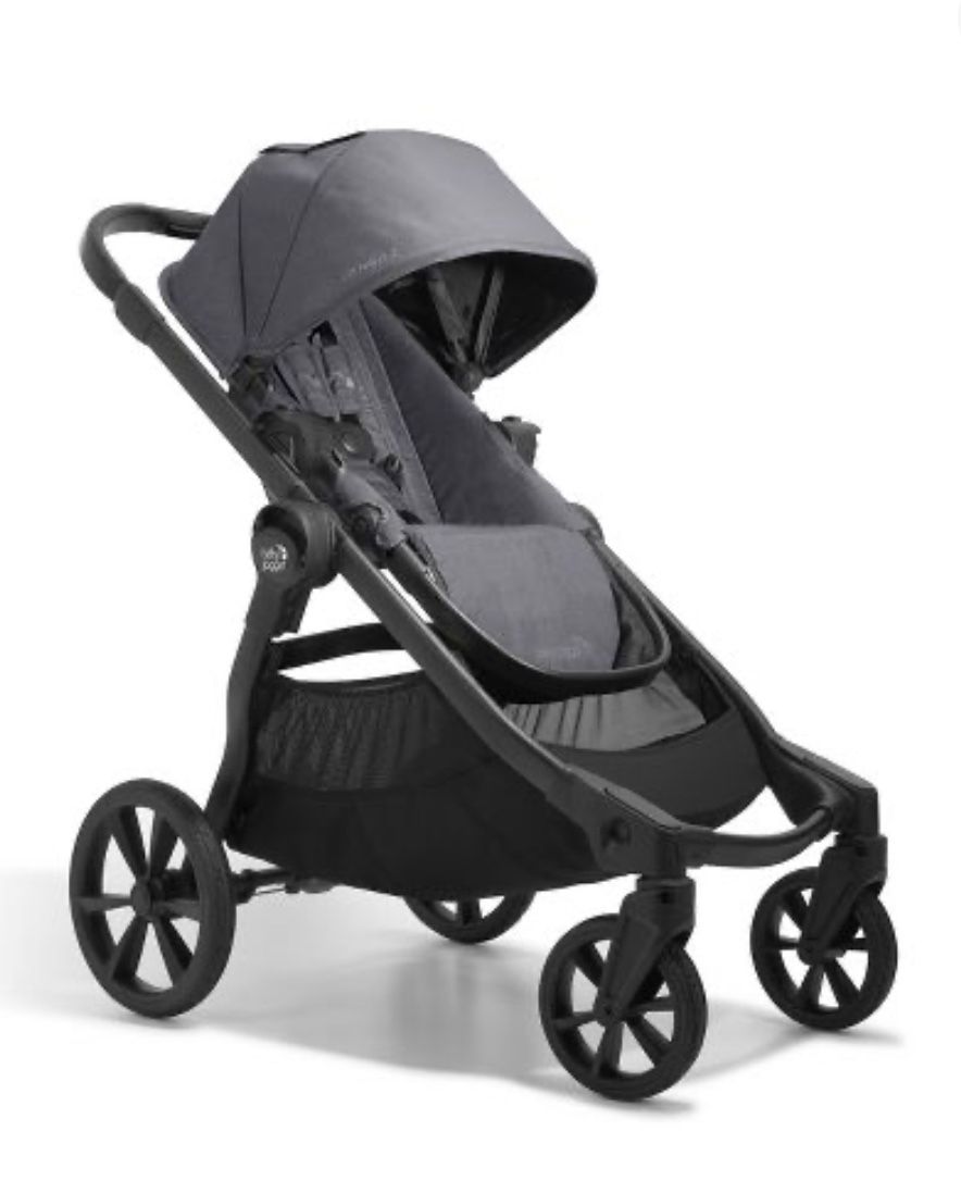 City Select Lux Double Stroller